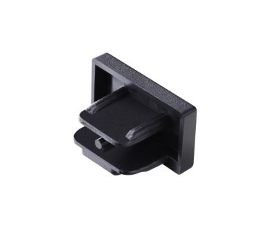 Купить Заглушка торцевая Novotech Port 135150 Заглушка торцевая Novotech Port 135150