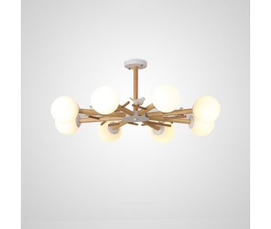 Купить Люстра на штанге ImperiumLoft Finch 178022-26 Люстра на штанге ImperiumLoft Finch 178022-26