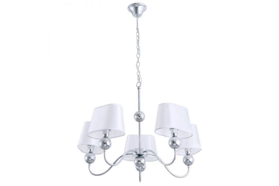 Подвесная люстра Arte Lamp A4012LM-5CC