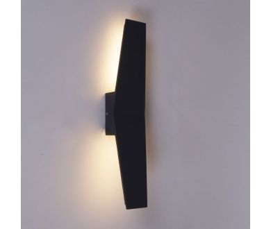 Купить Уличный настенный светильник Reluce 86877-9.2-001JH LED2*6W GR Уличный настенный светильник Reluce 86877-9.2-001JH LED2*6W GR