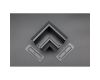 Соединитель Aployt Magnetic track 220 APL.0285.00.01