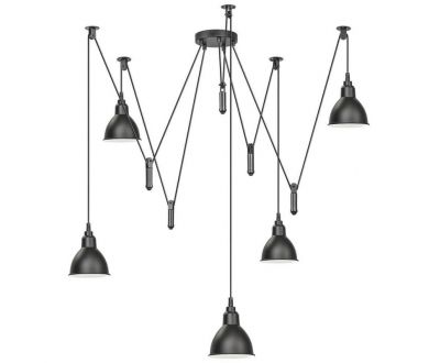 Купить Подвесная люстра Lightstar Acrobata 761057 Подвесная люстра Lightstar Acrobata 761057