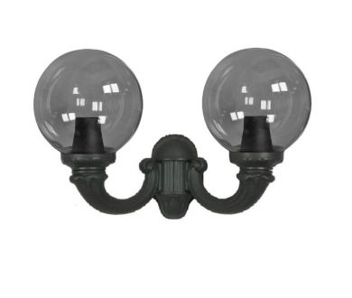Купить Уличный настенный светильник Fumagalli Mirra/G300 G30.142.000.AZE27 Уличный настенный светильник Fumagalli Mirra/G300 G30.142.000.AZE27