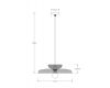 Подвесной светильник Arte Lamp Castello A7066SP-1BK