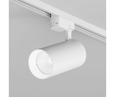 Купить Трековый однофазный светильник Denkirs Solid Koper DK6456-WH Трековый однофазный светильник Denkirs Solid Koper DK6456-WH