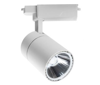 Купить Трековый светодиодный светильник Escada 20032TRA/02LED SWH Трековый светодиодный светильник Escada 20032TRA/02LED SWH