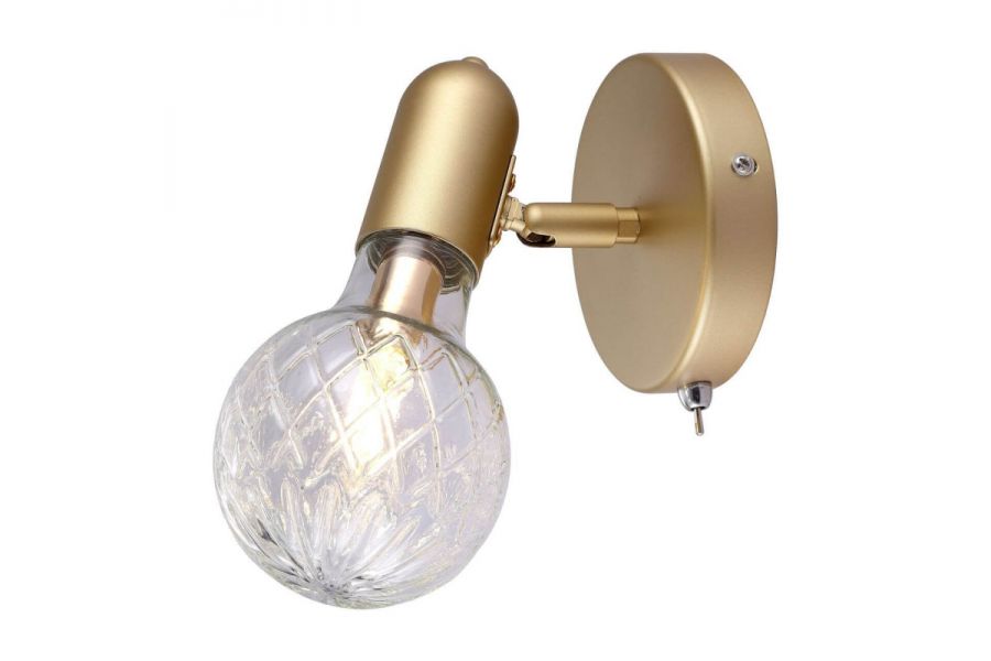 Спот Arte Lamp A8040AP-1SG