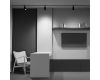 Трековый светильник Maytoni Technical Focus TR028-3-GU10-B