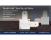 Коннектор угловой однофазный Ambrella Light Track System GL7070