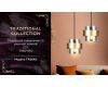 Подвесной светильник Ambrella Light Traditional TR3645