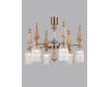 Подвесная люстра Odeon Light Modern Terra 5414/6