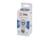 Лампа светодиодная Эра E27 17W 4000K LED A60-17W-840-E27 Б0031700