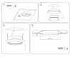 Встраиваемый светильник Ambrella Light Techno Spot Standard Tech TU5205