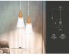 Подвесной светильник Ambrella Light Traditional TR3666
