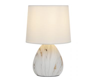Купить Настольная лампа Rivoli Damaris D7037-501 Б0053457 Настольная лампа Rivoli Damaris D7037-501 Б0053457