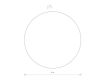 Настенный светильник Nowodvorski Ring Led L 10351