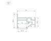 Профиль Arlight STRETCH-25-WALL-SIDE-2000 040061