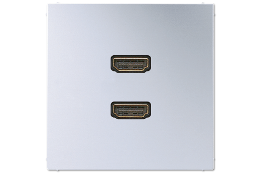 Розетка HDMI Jung MAAL1133