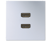 Розетка HDMI Jung MAAL1133