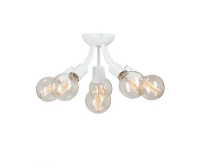 Купить Потолочная люстра Vitaluce V3927-0/6PL Потолочная люстра Vitaluce V3927-0/6PL