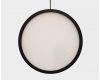 Подвесной светильник Italline IT08-8022 black 3000K