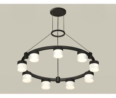Купить Подвесная люстра Ambrella Light Traditional (A9205, C9242, N8402) XR92051904 Подвесная люстра Ambrella Light Traditional (A9205, C9242, N8402) XR92051904