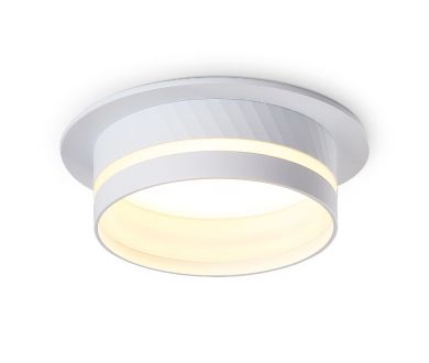 Купить Встраиваемый светильник Ambrella Light GX53 Acrylic tech TN5218 Встраиваемый светильник Ambrella Light GX53 Acrylic tech TN5218