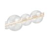 Подвесной светильник Freya Glaze FR5396PL-L13BS