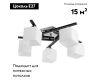 Потолочная люстра Arte Lamp 52 A8165PL-5BK