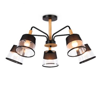 Купить Люстра на штанге Ambrella Light Modern Losk TR4741 Люстра на штанге Ambrella Light Modern Losk TR4741