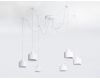 Подвесная люстра Ambrella Light Traditional TR8131