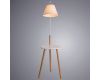 Торшер Arte Lamp Combo A9201PN-1WH