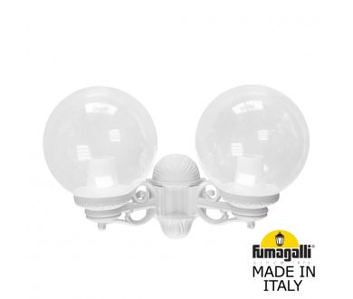 Купить Уличный настенный светильник Fumagalli Globe 250 G25.141.000.WXF1R Уличный настенный светильник Fumagalli Globe 250 G25.141.000.WXF1R