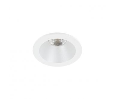 Купить Встраиваемый светильник Arte Lamp Helm Mini A2859PL-1WH Встраиваемый светильник Arte Lamp Helm Mini A2859PL-1WH