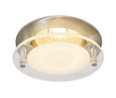 Купить Встраиваемый светильник Arte Lamp Topic (компл. 3шт.) A2750PL-3SS Встраиваемый светильник Arte Lamp Topic (компл. 3шт.) A2750PL-3SS