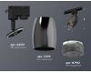 Трековый однофазный светильник Ambrella Light Track System XT1123005 (A2521, C1123, N7192)