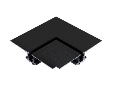 Купить Соединитель угловой горизонтальный Lightstar Linea 506237 Соединитель угловой горизонтальный Lightstar Linea 506237