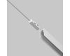 Ввод питания Maytoni Technical Magnetic track system Exility Accessories for tracks Exility TRA034B-42W-1