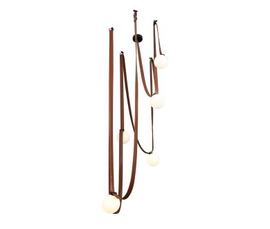 Купить Подвесная люстра Kink Light Клиф 07682-5,04 Подвесная люстра Kink Light Клиф 07682-5,04