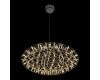 Подвесная люстра Loft IT Raimond 9027-75 Chrome