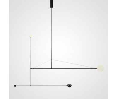 Купить Подвесной светильник ImperiumLoft Lines 140825-26 Подвесной светильник ImperiumLoft Lines 140825-26