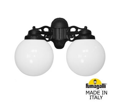 Купить Уличный настенный светильник Fumagalli G25.141.000.AYE27DN Уличный настенный светильник Fumagalli G25.141.000.AYE27DN