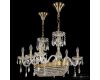 Подвесная люстра Bohemia Ivele Crystal 1452/6/195/600 FP