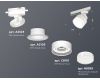 Трековый светильник Ambrella Light Track system (A2524, A2105, C8101, N8399) XT8101028