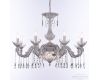 Подвесная люстра Bohemia Ivele Crystal AL79101P/8/250 A WMN P Clear/M-1H