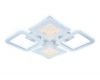 Потолочная светодиодная люстра Ambrella Light Acrylica Original FA430
