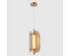 Подвесной светильник Crystal Lux AMARILLO SP18W LED BRASS