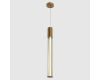 Подвесной светильник Crystal Lux LINEUP SP11W LED BRASS