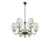 Подвесная люстра iLamp Dolce Vita P2345-6 Nic