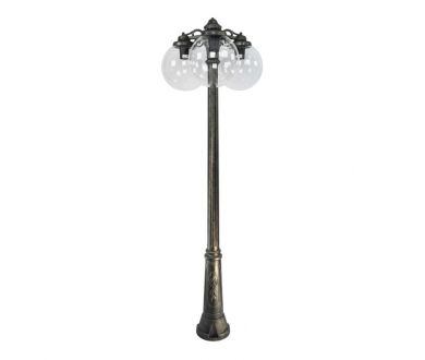 Купить Уличный фонарь Fumagalli Ricu Bisso/G300 3Ldn G30.157.S30.BXE27DN Уличный фонарь Fumagalli Ricu Bisso/G300 3Ldn G30.157.S30.BXE27DN